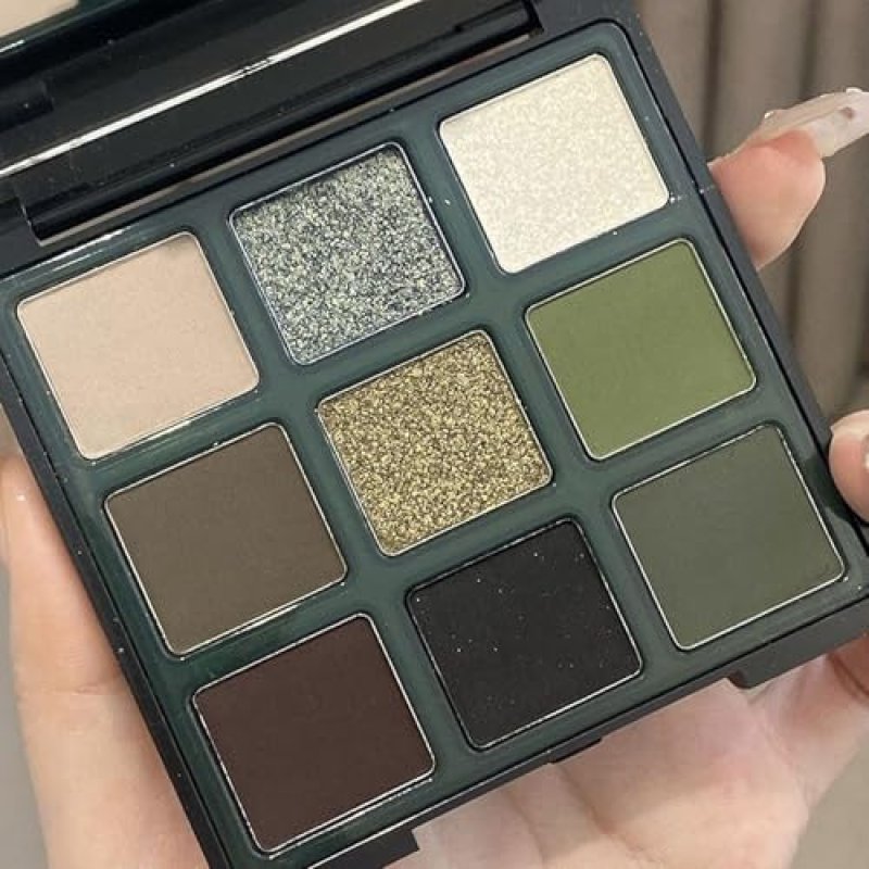 Matte Eyeshadow Palette