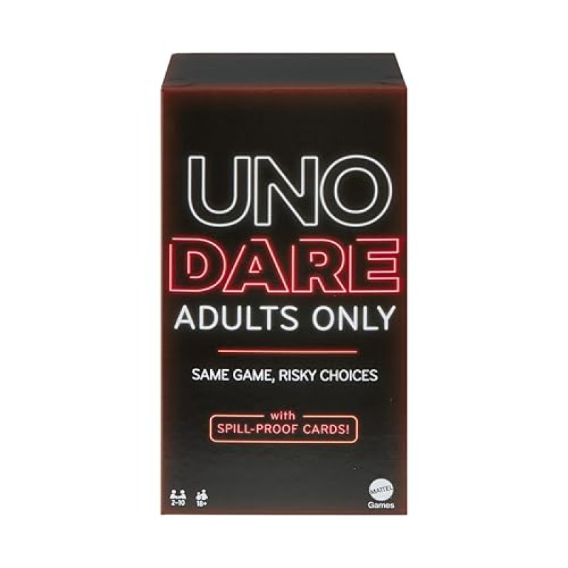 Mattel UNO Dare