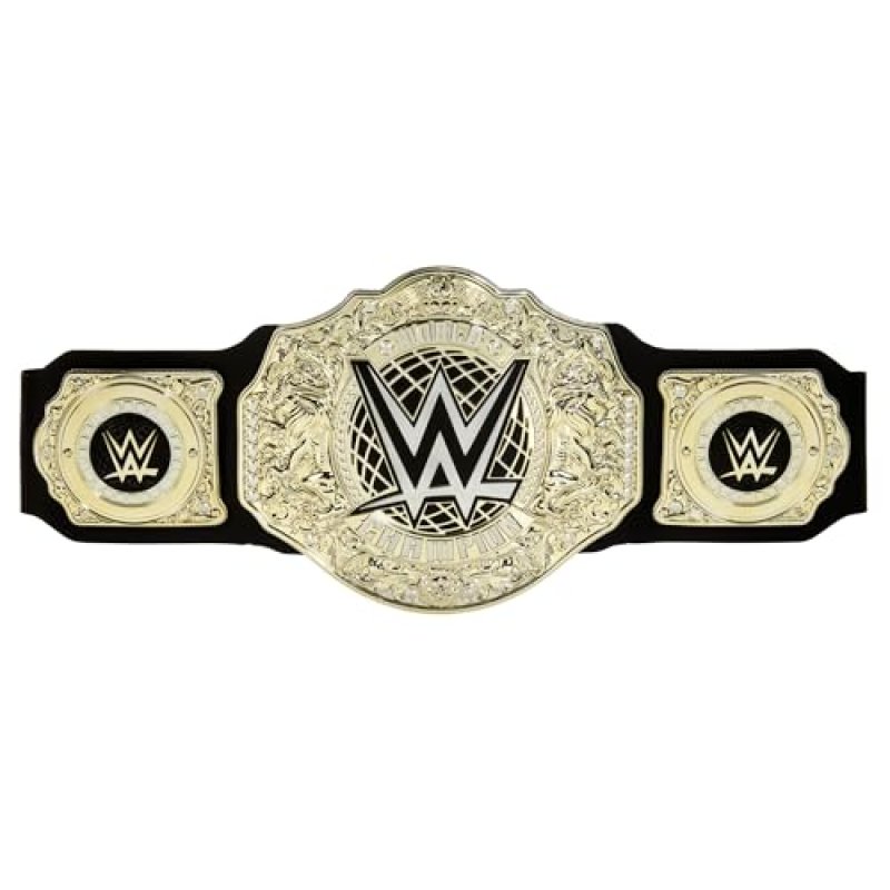 Mattel WWE Championship Belt