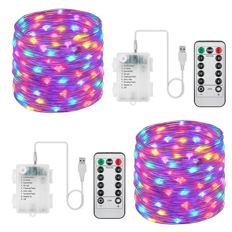 Battery Fairy Lights