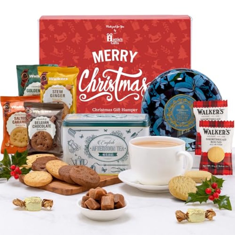 Hattie's Gifts Tea Hamper