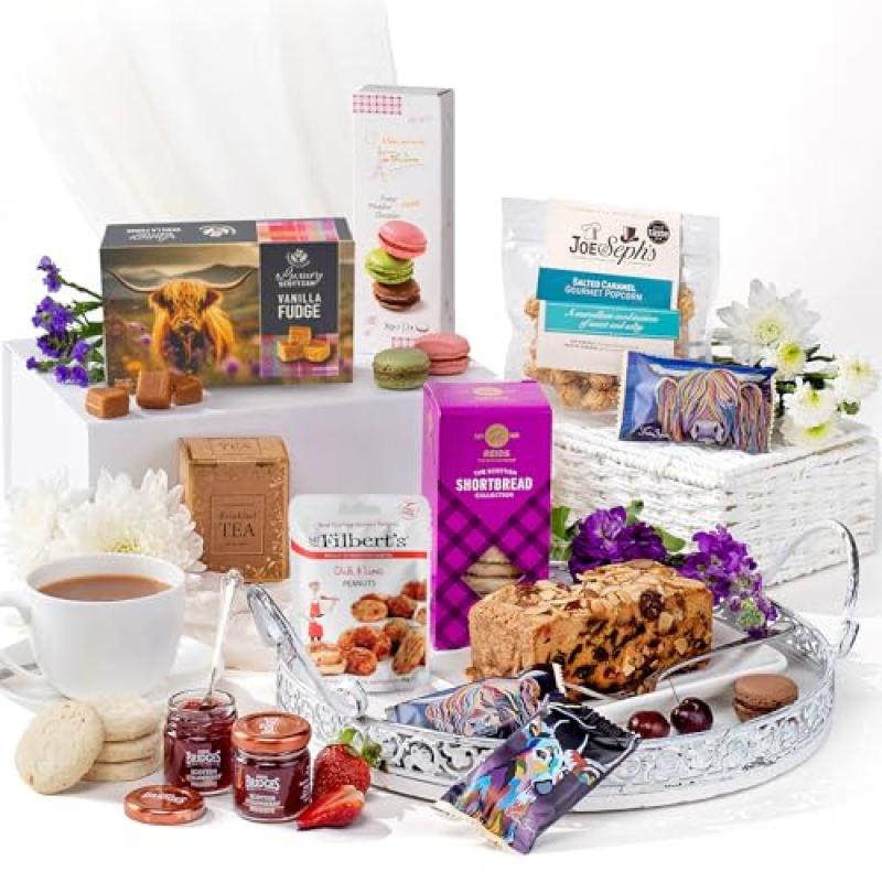 Hattie's Gifts Afternoon Tea Hamper