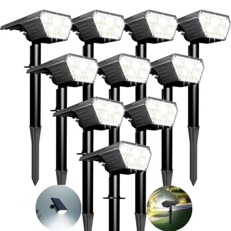 Satucol Solar Spot Lights