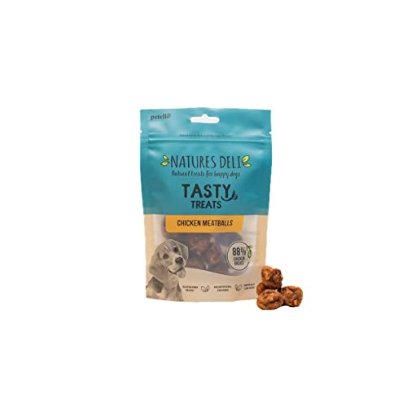 Natures Deli Chicken Balls Treats