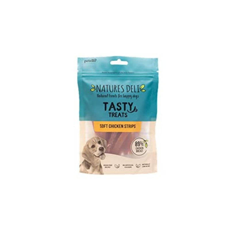 Natures Deli Dog Treats