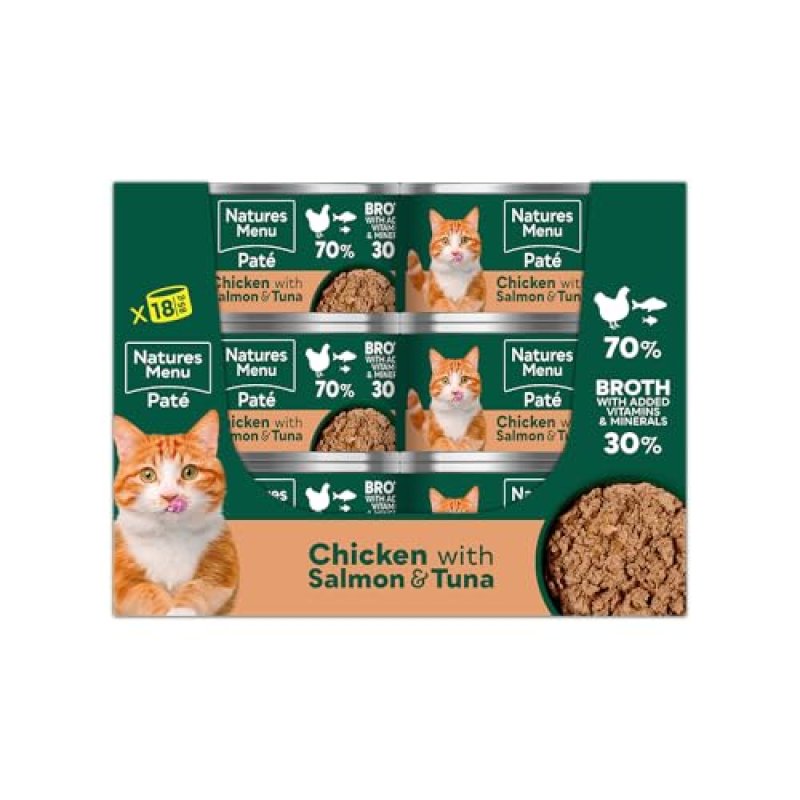 Natures Menu Cat Paté