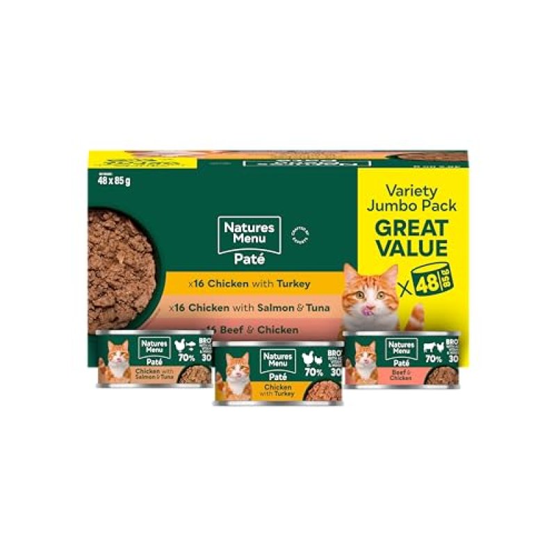 Natures Menu Cat Food