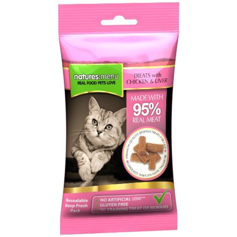 Natures Menu Cat Treats