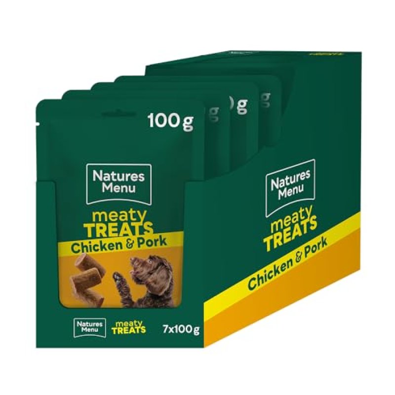 Natures Menu Treats for Dogs