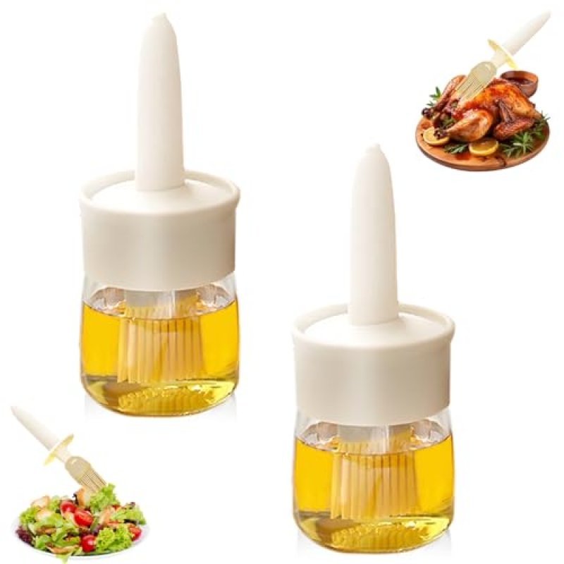 Sauce and Oil Bottle Set