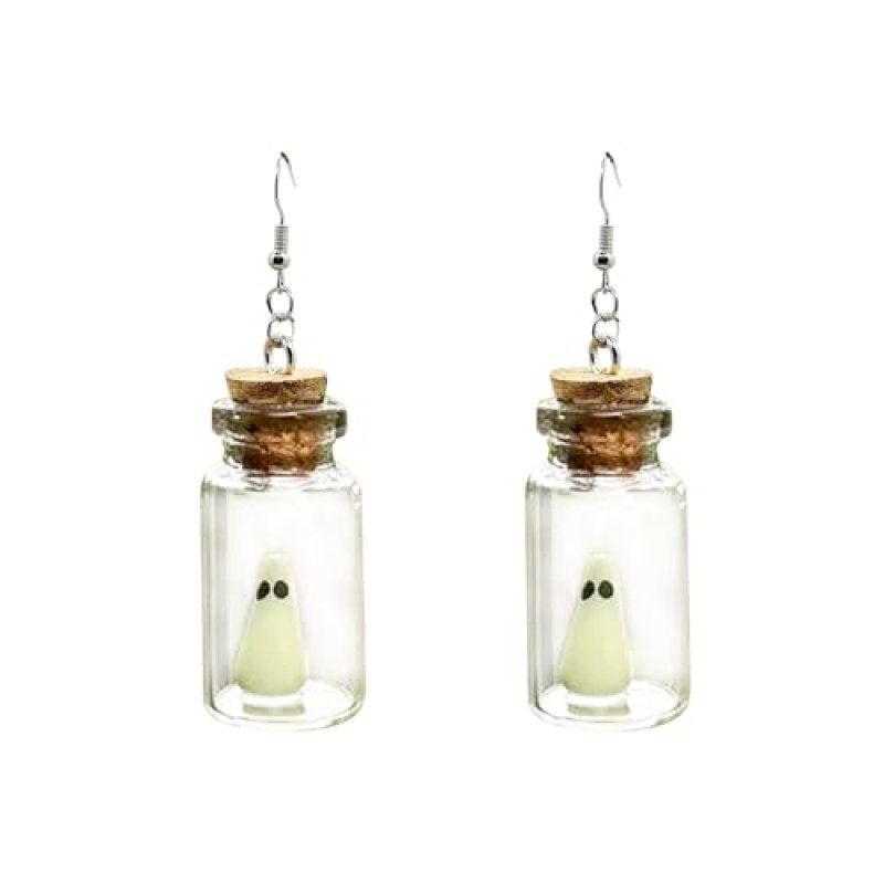 Gaueiour Ghost Earrings