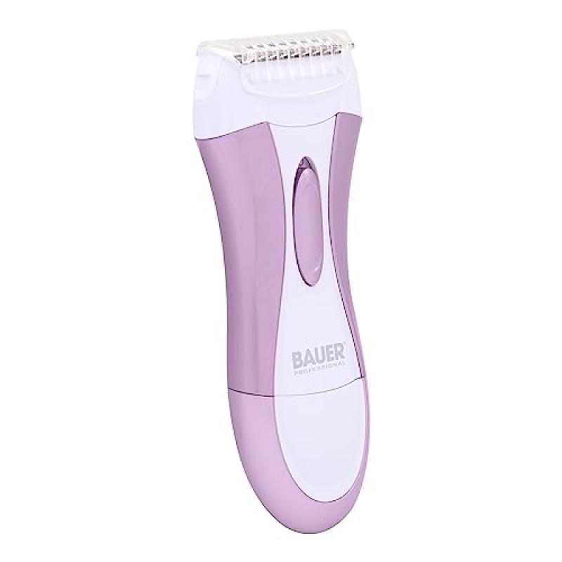 Bauer Lady Shaver for Hair Removal