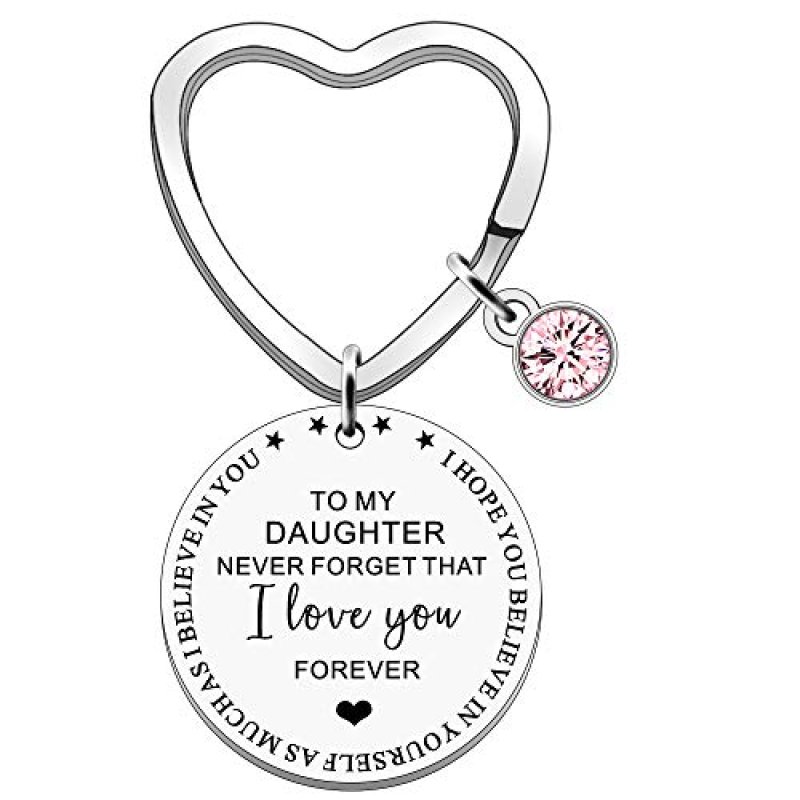 FMCC Daughter Gifts Keyring