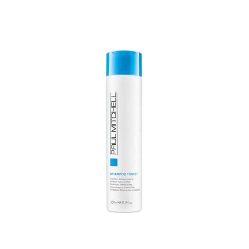 Paul Mitchell Shampoo Three