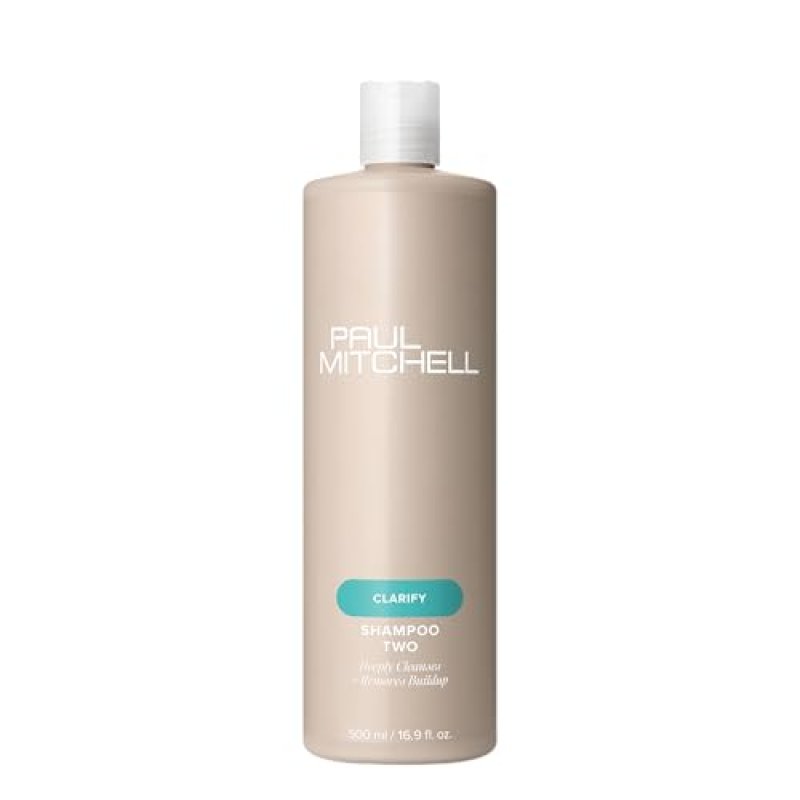 Paul Mitchell Clarifying Shampoo