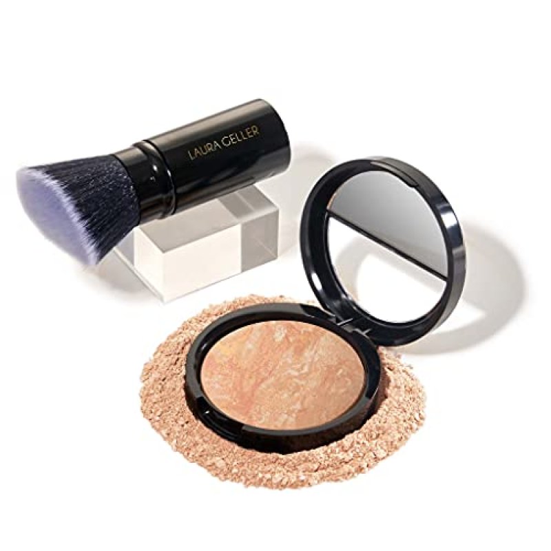 Laura Geller Foundation Set