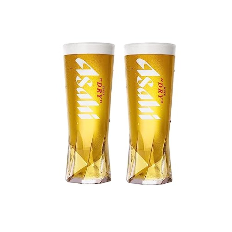 Laurie's Pub and Bar Accessories Asahi Pint Glass…