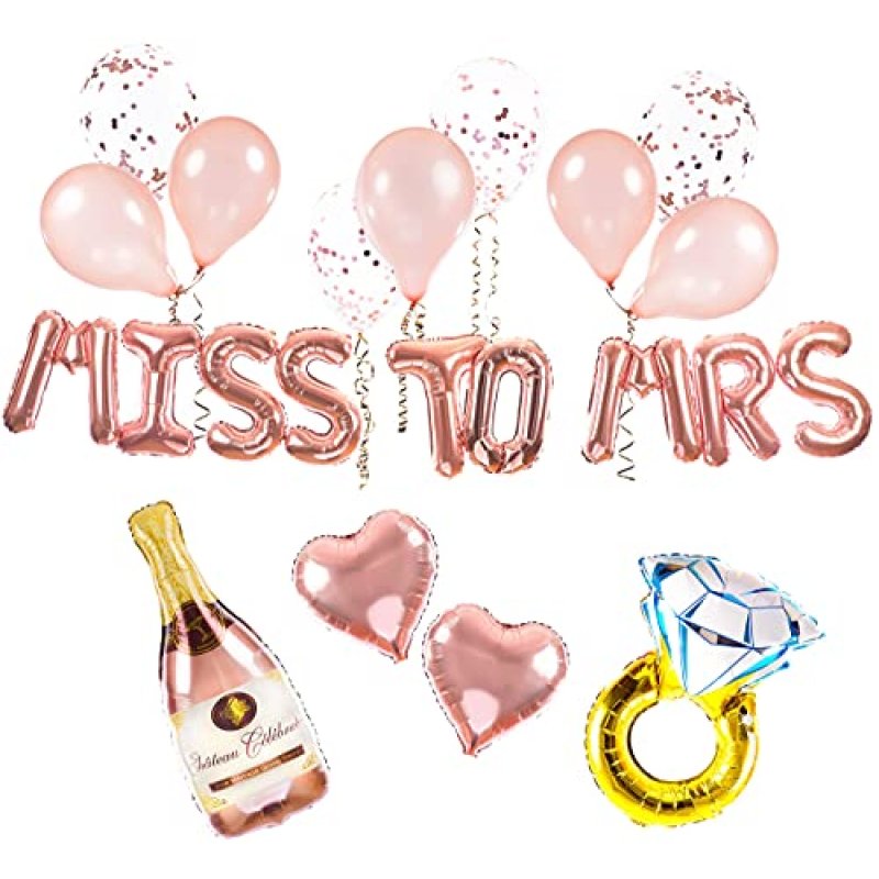 LavaRose Hen Party Set