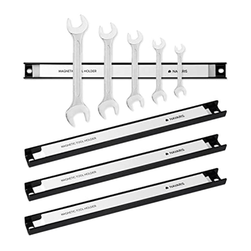 Navaris Magnetic Tool Holder Rack