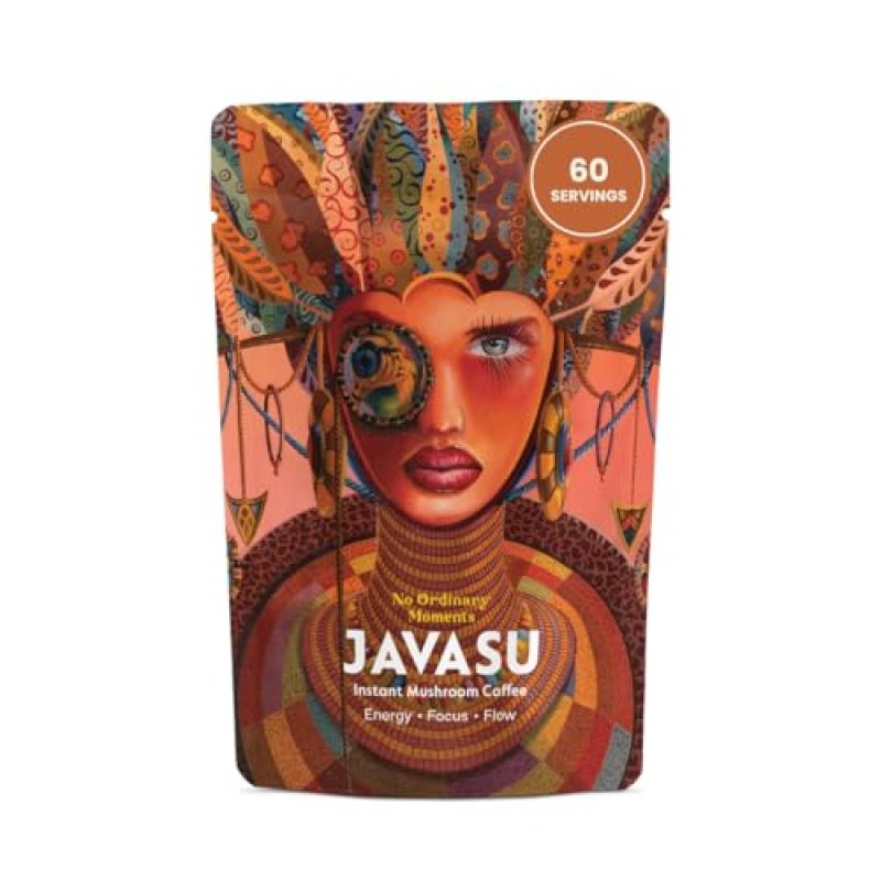 Javasu Mushroom Coffee