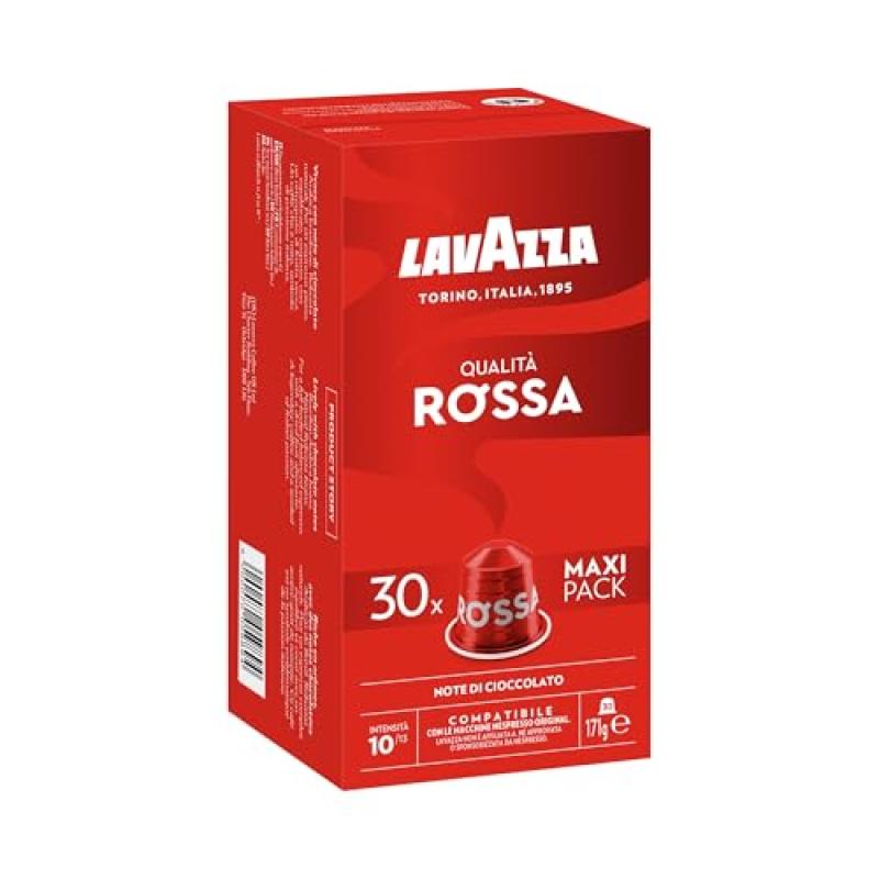 Lavazza Qualità Rossa Capsules