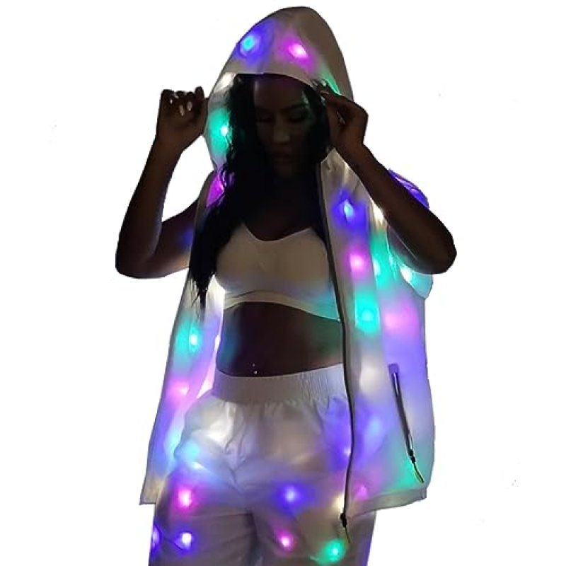 LED Rave Jacket & Pants