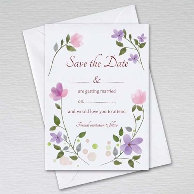 Save the Date Cards