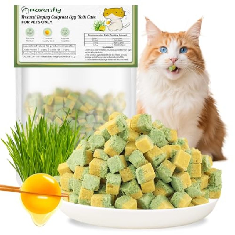 Havenfly Cat Treats