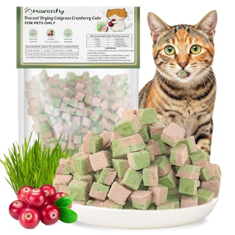 Havenfly Cat Treats