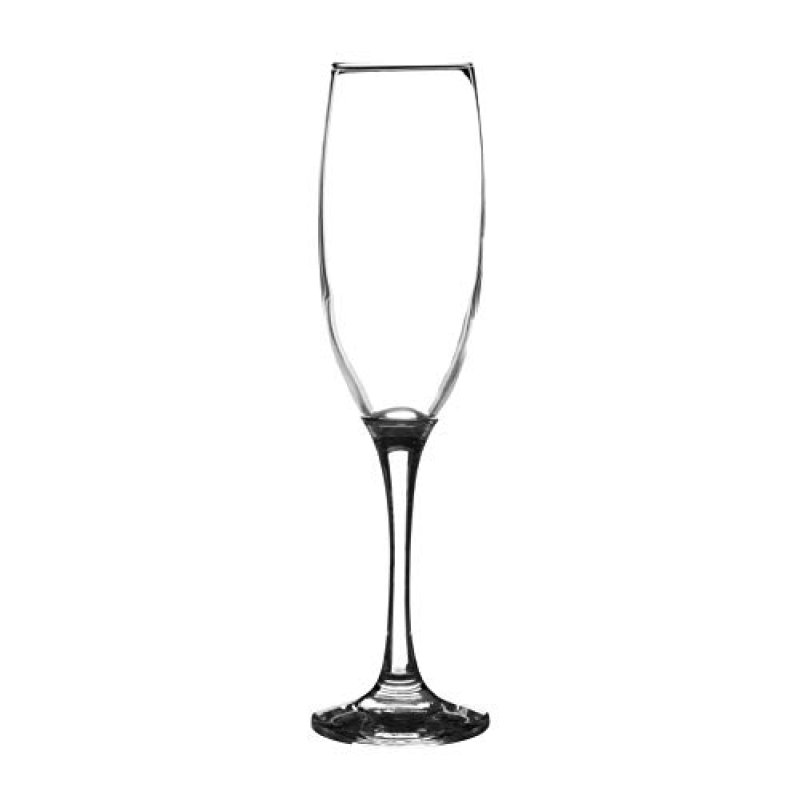 Ravenhead Mode Set Of 4 Flute Glasses 22cl