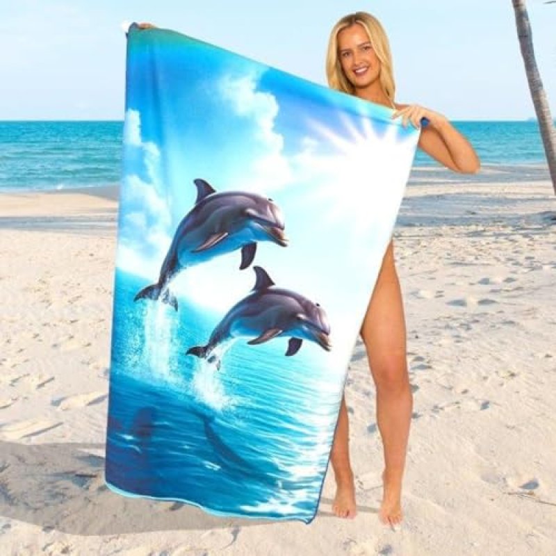 Gaveno Cavailia Beach Towel