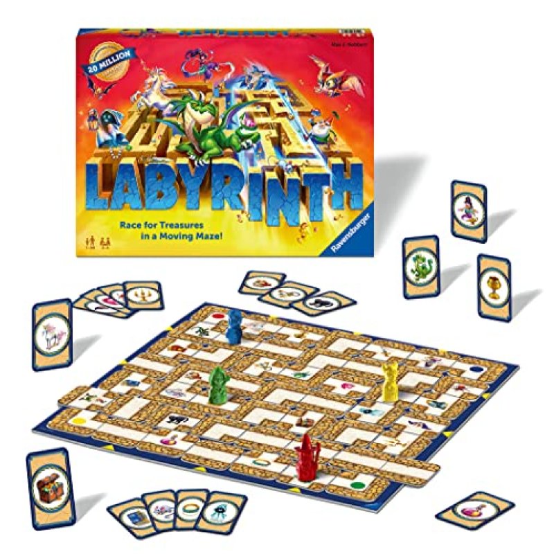 Ravensburger Labyrinth Board Game