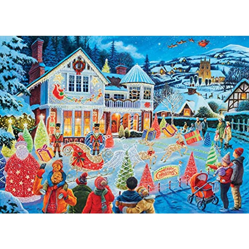 Ravensburger Christmas Puzzle