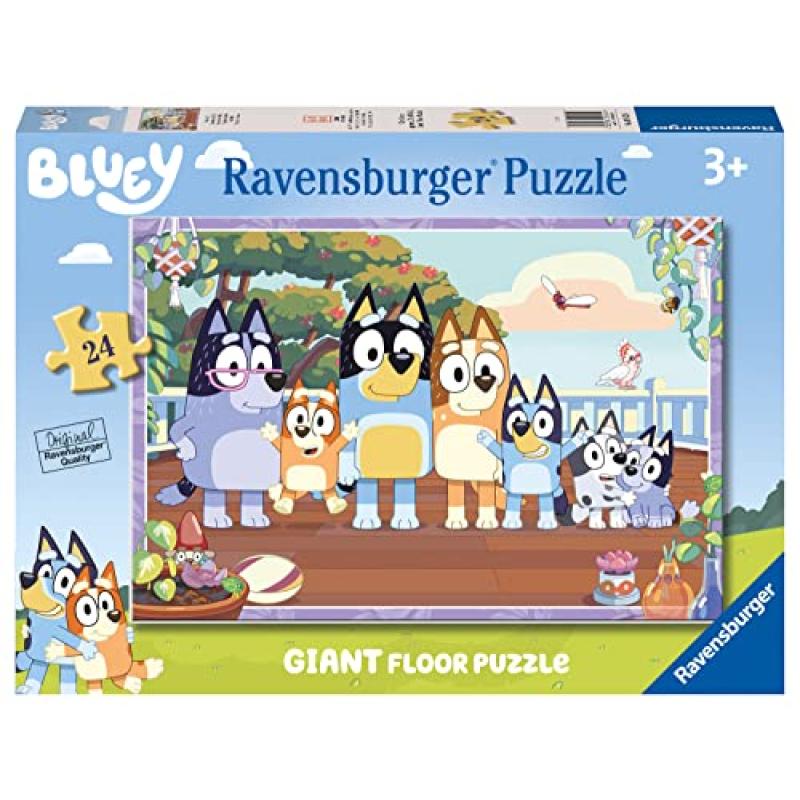 Ravensburger Bluey Jigsaw Puzzle