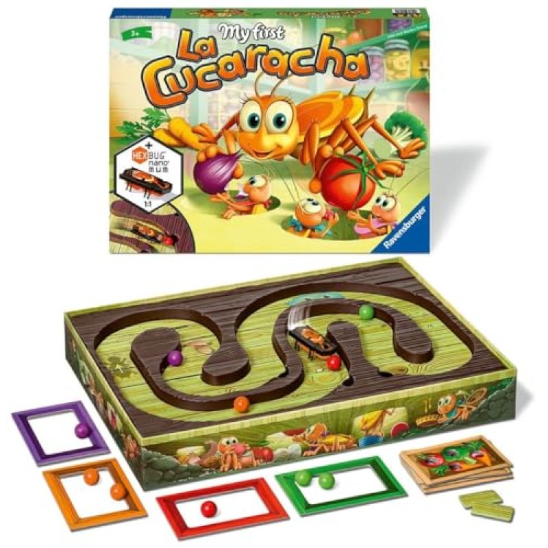 Ravensburger Bugs in the Kitchen Game