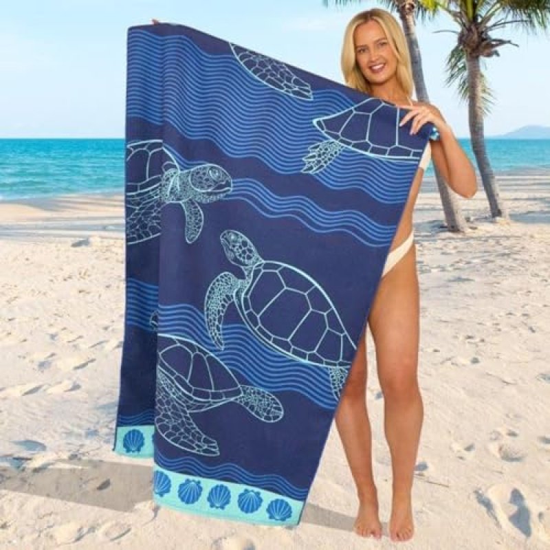 Gavento Cavailia Beach Towel