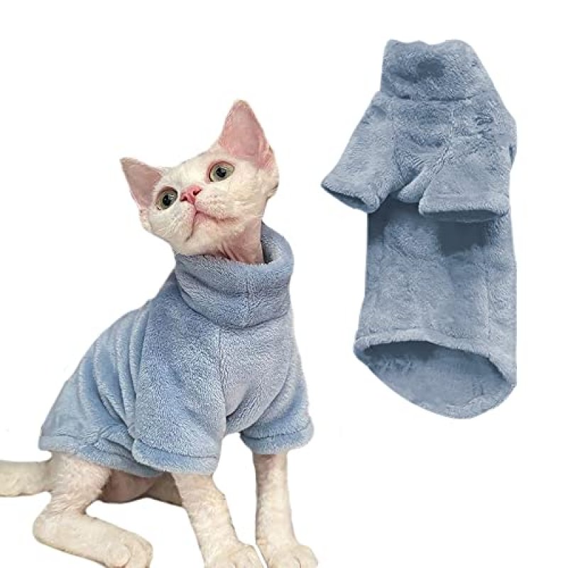 Naveso Cat Turtleneck