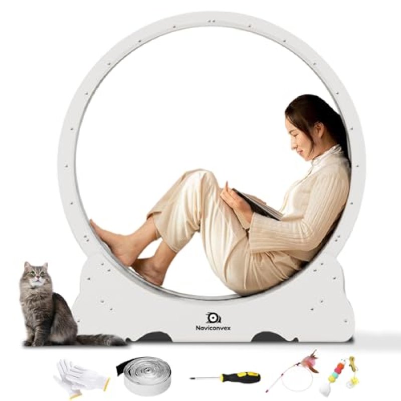 Naviconvex Cat Wheel