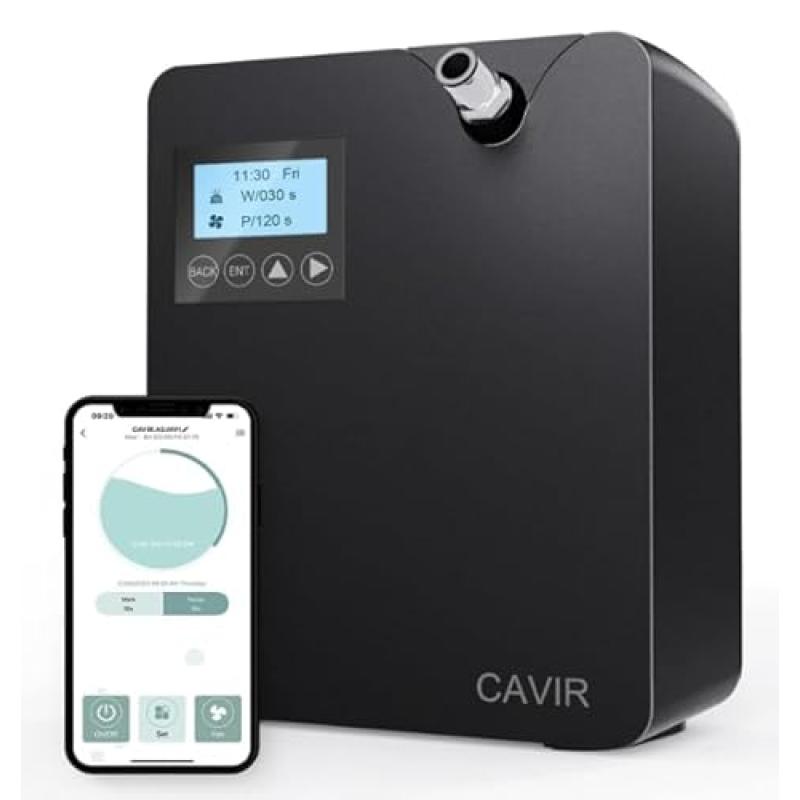 Cavir Smart Scent Air Machine
