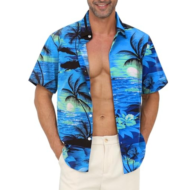 Gavliuu Hawaiian Shirt
