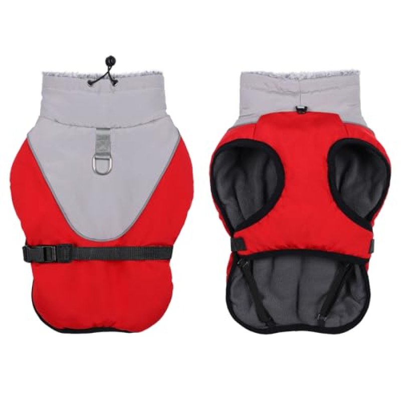 Savlot Winter Dog Coat