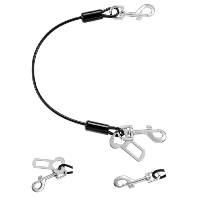 VavoPaw Dog Seat Belt