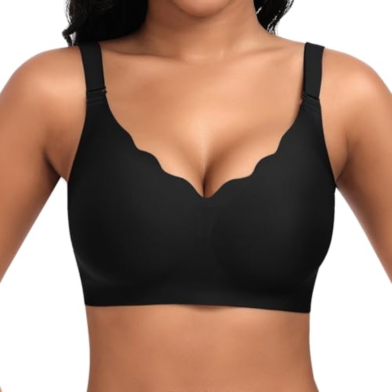 Cavotor Wireless Support Bra