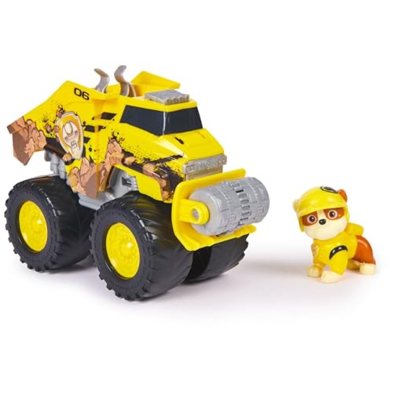 Paw Patrol Rescue Wheels Toy