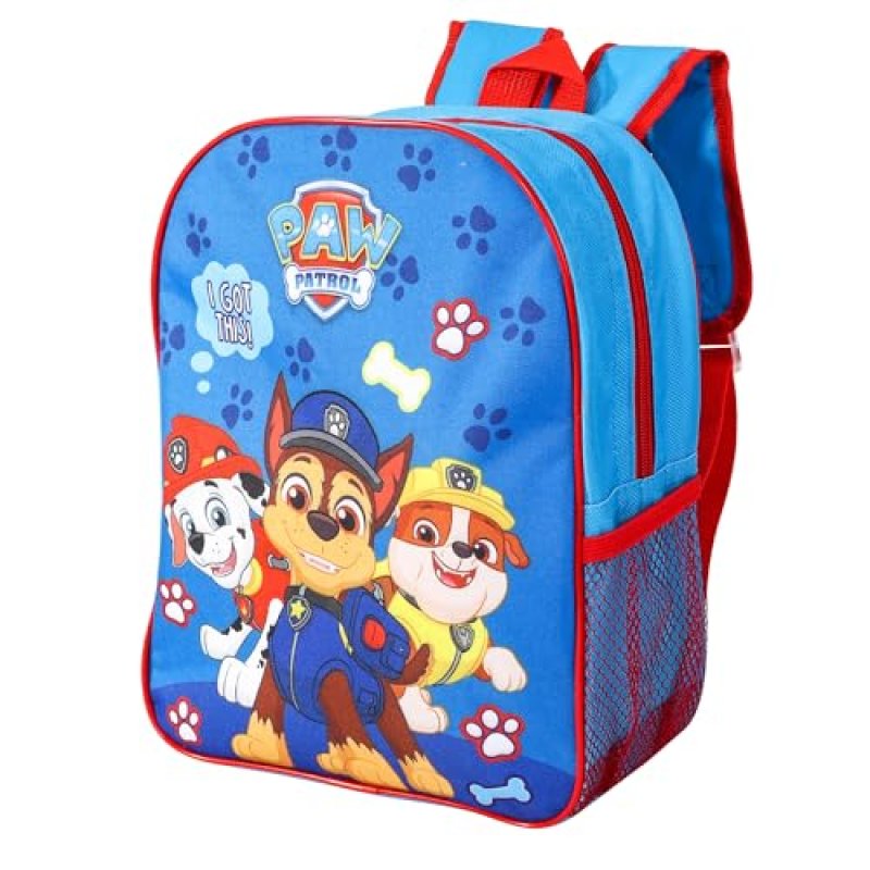 Paw Patrol Toddler Backpack