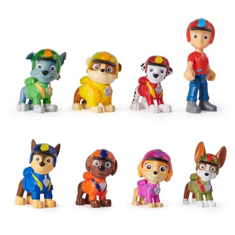 Paw Patrol Jungle Pups Gift Pack