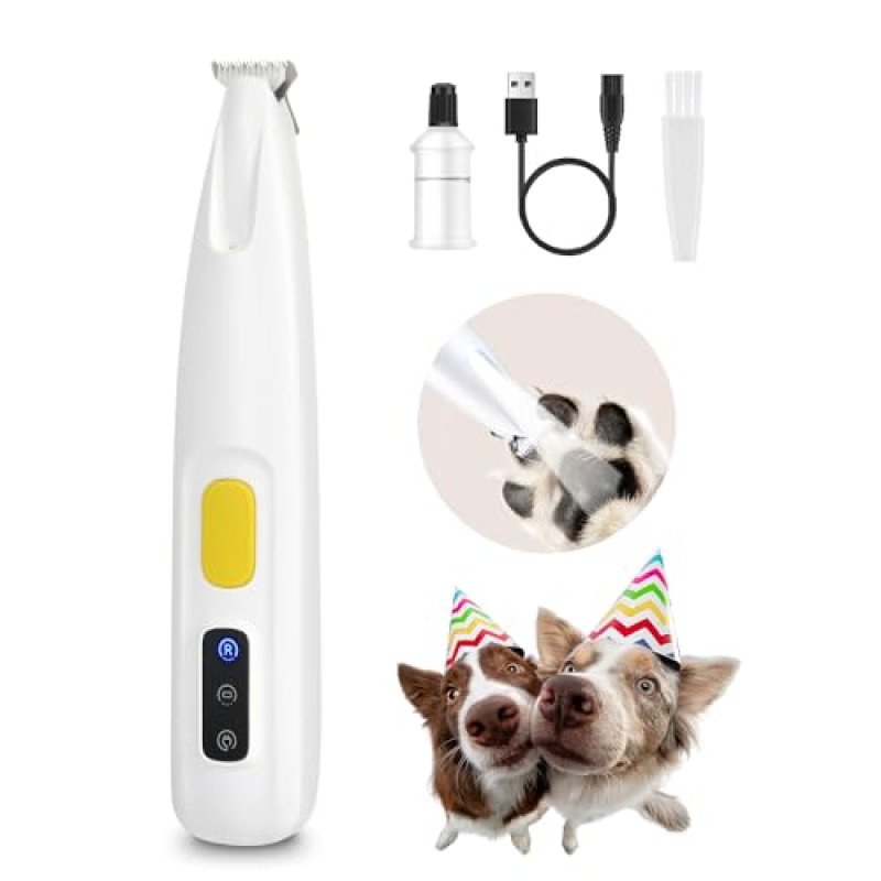 FURBONA Paw Trimmer