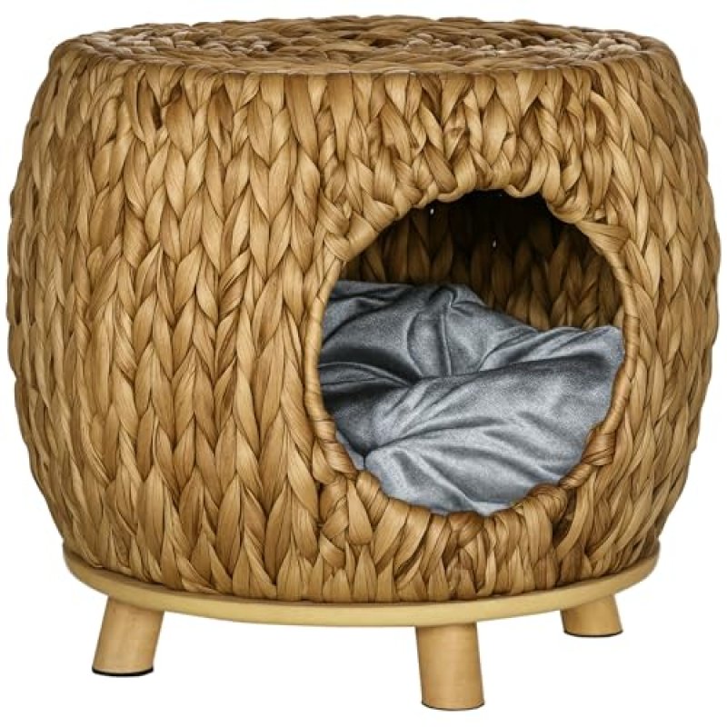 PawHut Cat Bed