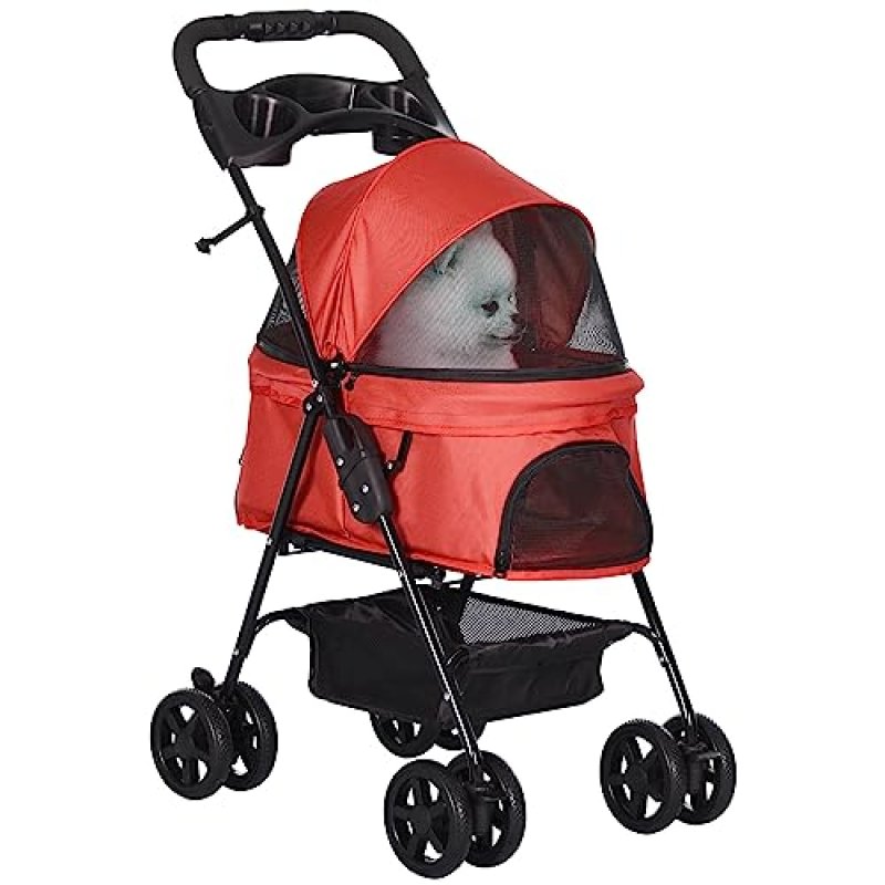 PawHut Pet Stroller