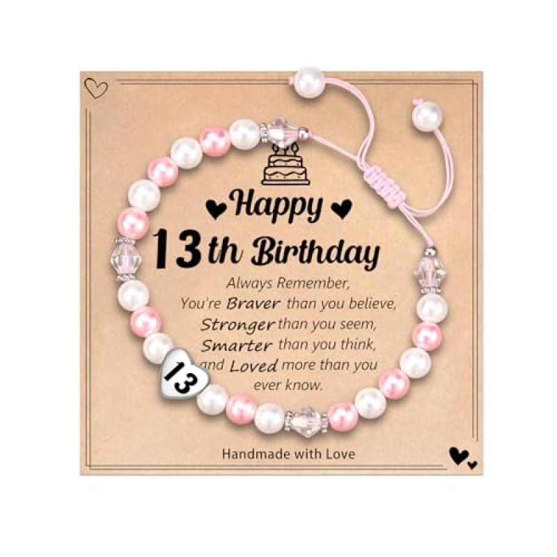 Kawaii Bracelets for 13-Year-Old Girls